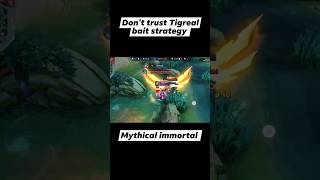 Never trust tank #mobilelegends #mlbb