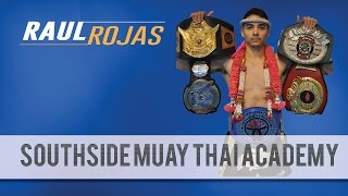 Raul Rojas (Southside) Vs Chris Ferguson (Darkside)