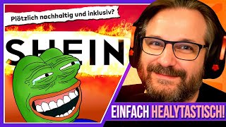 Shein wird beim Lügen erwischt - Gronkh Reaction