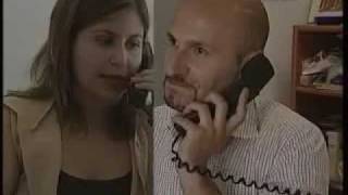 Learning Greek Lesson 8 (English subtitles): On the phone (1)