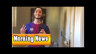 Barcelona news: Jose Mourinho's son celebrates Real Madrid win with three-finger salute| Morning Ne