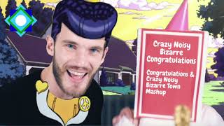 Crazy Noisy Bizarre Congratulations - Congratulations & Crazy Noisy Bizarre Town Mashup