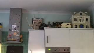 Kitchen cupboards