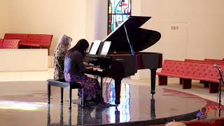 Keyboard Faculty Recital