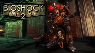 Camera Kerfuffles  | BioShock 2 (Part 6)