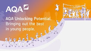 AQA Unlocking Potential: bringing out the best in young people