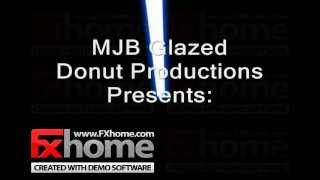 FX Visionlab Studio Project - Lightsaber FX