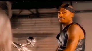 Exclusive Tupac All Bout U clip