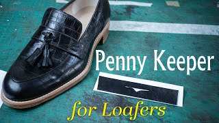 Penny Keeper for Loafers shoes