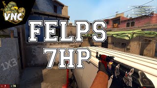 CS:GO - felps 7hp