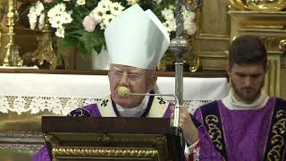 abp. Marek Jędraszewski – kazanie na pogrzebie śp. ks. Marka Hajdyły