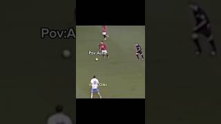 Pov:Aura☠️🗿🔥 | #shorts#football#edit#capcut