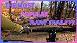 Is This The Best Flow Trail in Bentonville? | NWA Mountain Biking