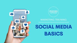 Quarterly Marketing Training - Social Media Basics