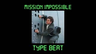 Mission Impossible Type Beat | Rap/Trap Beat | Instrumental