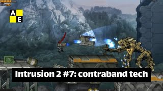 Intrusion 2 #7: contraband tech