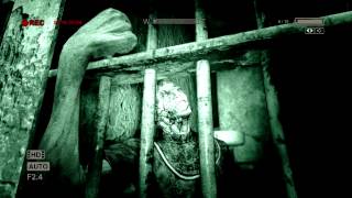 hirmuiset lagit Outlast osa 2