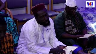 FGV Gambia Quranic Recitation.2024.