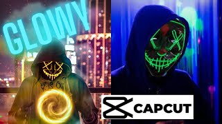 GLOW VIDEO EFFECT TUTORIAL ON CAPCUT PC