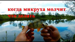 Микро джиг молчит. Переходим на воблера и уже веселее. Пермский край рыбалка на спиннинг #пермЯК#