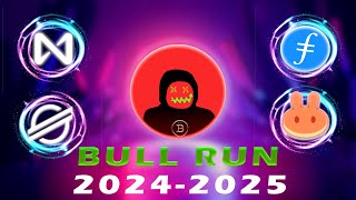 START DLA POCZĄTKUJĄCYCH W KRYPTO ! KOLEJNA HOSSA W 2024-2025 - MÓJ PLAN NA KOLEJNY BULL RUN