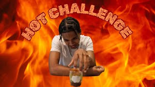 HOT CHALLENGE - 90 SECONDI SENZA BERE!!!