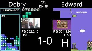 CTL 8A: Dobry v Edward D