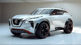 Представлен Nissan Rogue 2025 года! : Окончательное противостояние внедорожников!