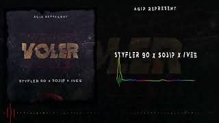 STYFLER 90 x SOJIP x IVEE « voler »