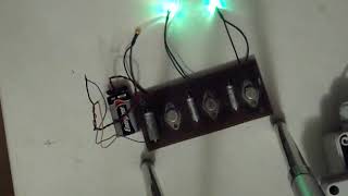 "Astable multivibrator"