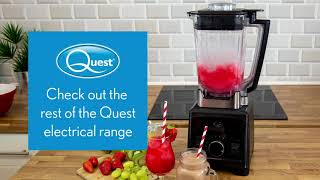 Quest Professional Power Blender with 2 Litre Jug