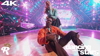 Dwight Howard & Daniella Karagach | Tango + Rehearsal | Week 6 | Dancing With The Stars 2024