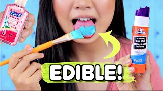 Mukbang Homemade Jelly Gummy 직접 만든 젤리 모음 먹방 DONA 도나 24