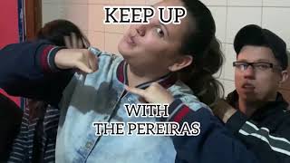 KEEP UP WITH THE PEREIRAS | episódio 1