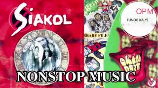 Siakol, Parokya ni Edgar, Eraserheads, Bamboo Nonstop Greatest Hits Of All Time