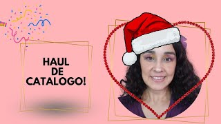 Haul de Catalogo Violetta Natura Amodil - Perfumes + sorpresas!