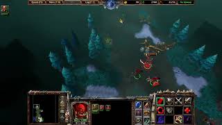 Warcraft III Custom campaign Blood of the Demons Chapter 3 Gathering of Leaders Forging of Destinies