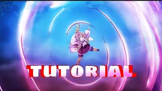 mitsuri edit tutorial i hope it's useful ❤️❤️❤️