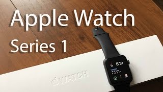 Apple watch Series1. Месяц спустя.