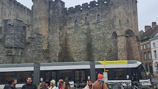 Gent Belgium 🇧🇪 beatiful city 😍 ❤️ 💙