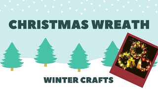 Make Your Own Christmas Wreath