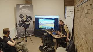 Andrej Szramko - how drones can be used in your film and VR productions