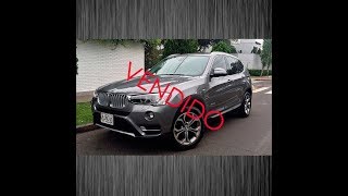 ** VENDIDO ** BMW 318/ MOD.2017 FAB .2016/AUTOMATICO SECUENCAIL