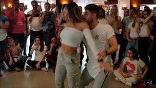 Luis y Andrea @ BCN Sensual Barcelona 2019