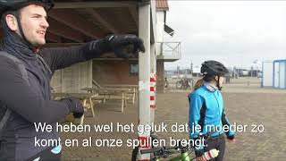 De Oertocht - WPDetails 17 - Ameland - Holwerd v.v.