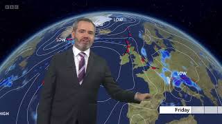 BBC Weather - 29th May 2024