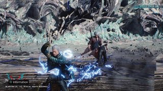 Devil May Cry 5 - Vergil vs Dante - Dante Must Die (No Damage)