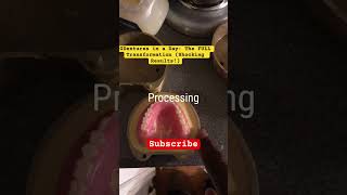 Dentures in a Day: The FULL Transformation (Shocking Results!) #dentures #shortvideo #fypシ #fypシvira