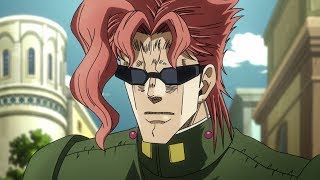 (SPOILERS) Noriaki Kakyoin Leitmotif - Hierophant Green