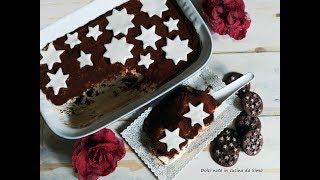 Tiramisu' Pan di Stelle